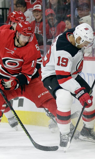 Subban, Blackwood lead New Jersey over Carolina